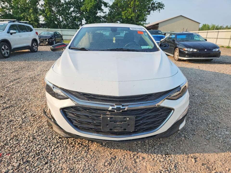 2021 CHEVROLET MALIBU LT 5