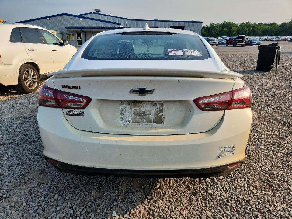 2021 CHEVROLET MALIBU LT 6