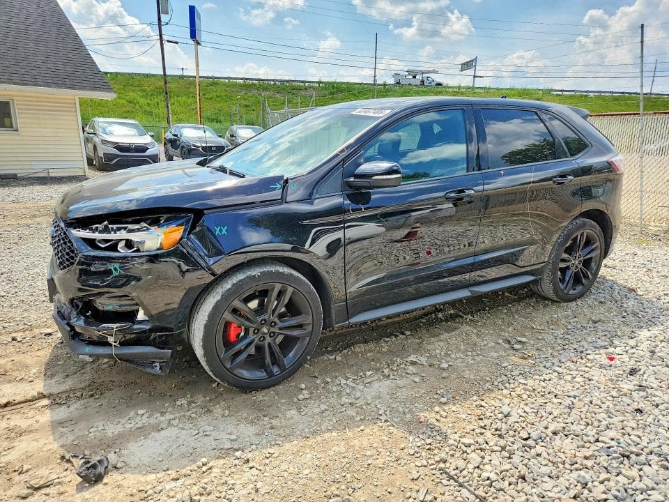 2019 FORD EDGE ST - 1