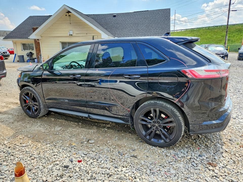2019 FORD EDGE ST 2