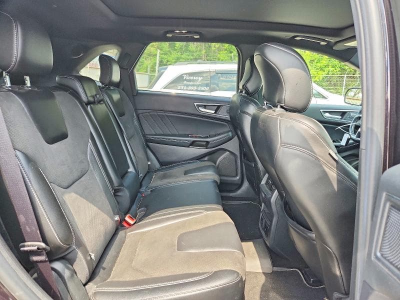 2019 FORD EDGE ST 11