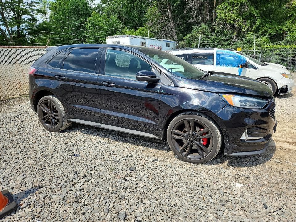 2019 FORD EDGE ST 4