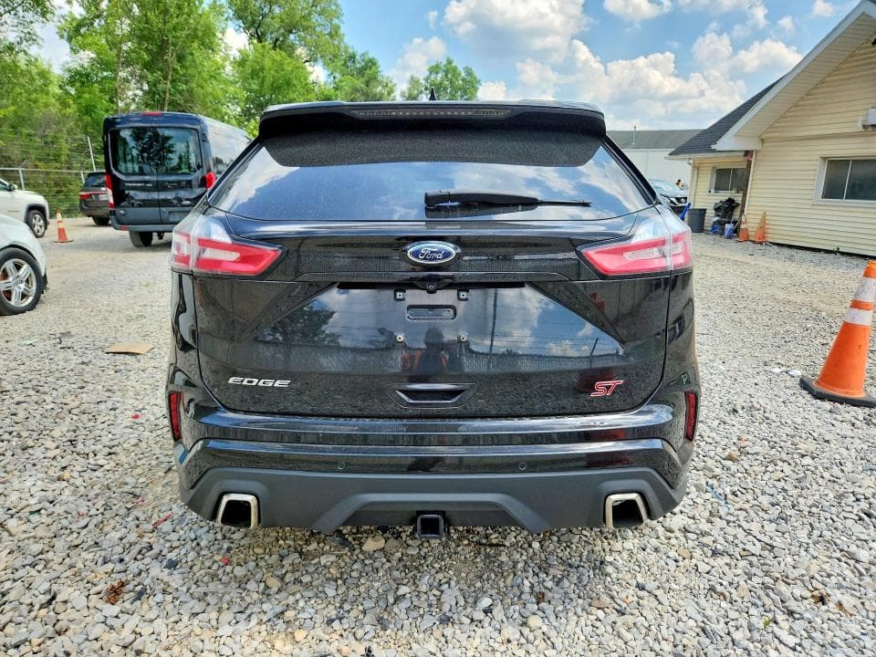 2019 FORD EDGE ST 6