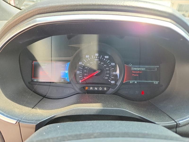 2019 FORD EDGE ST 9