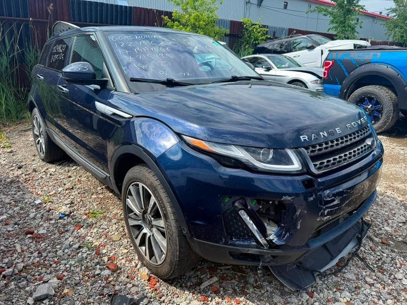 2017 LAND ROVER RANGE ROVER EVOQUE HSE - 1