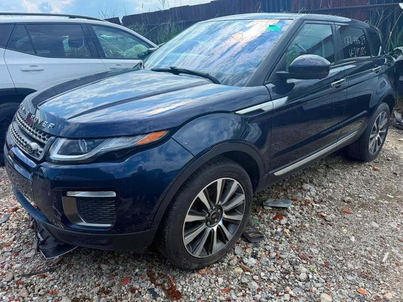 2017 LAND ROVER RANGE ROVER EVOQUE HSE 2
