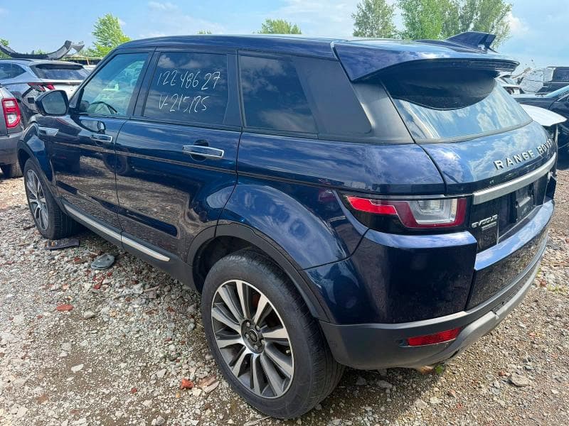 2017 LAND ROVER RANGE ROVER EVOQUE HSE 3