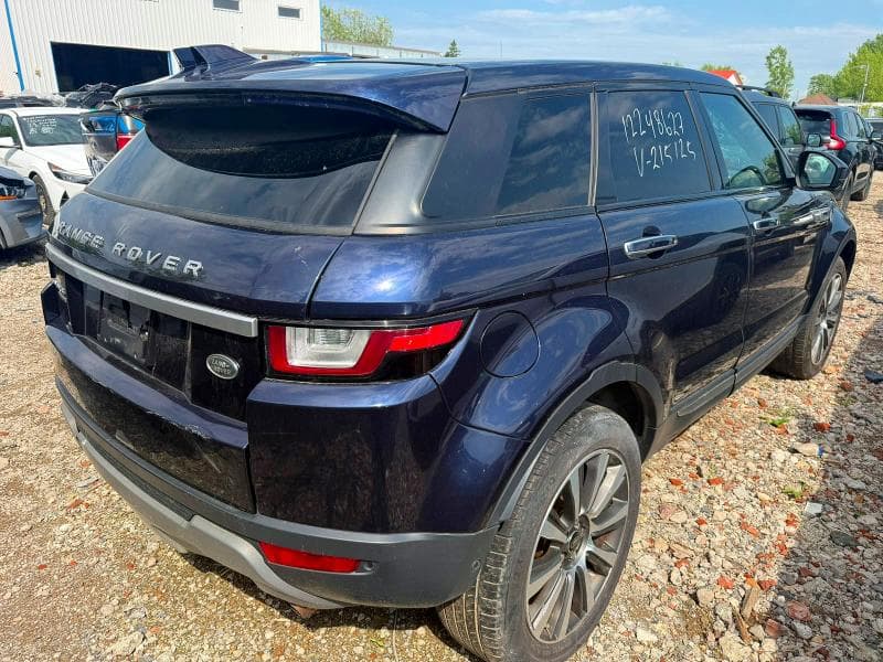 2017 LAND ROVER RANGE ROVER EVOQUE HSE 4
