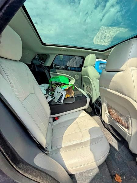 2017 LAND ROVER RANGE ROVER EVOQUE HSE 6