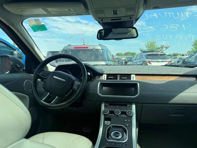 2017 LAND ROVER RANGE ROVER EVOQUE HSE 9