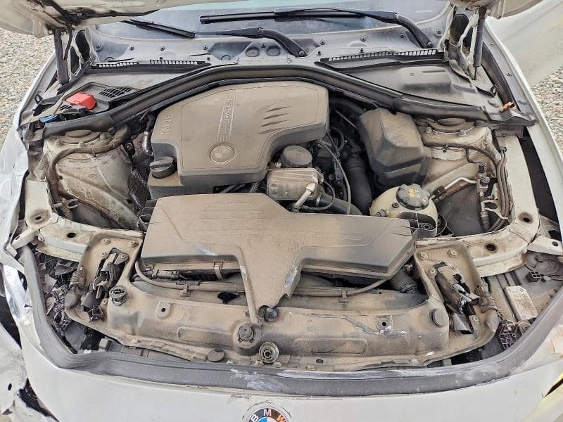 2016 BMW 328 XI SULEV 11