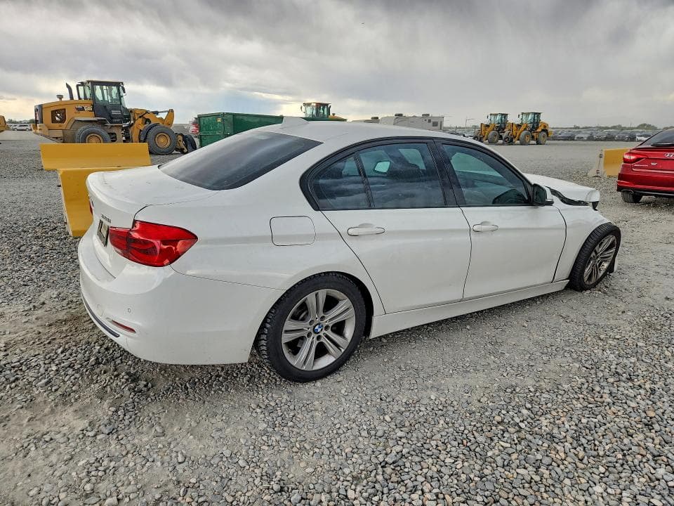 2016 BMW 328 XI SULEV 3