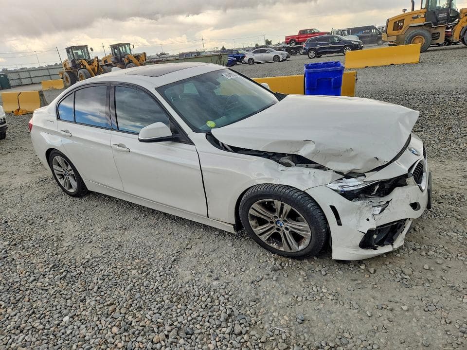 2016 BMW 328 XI SULEV 4