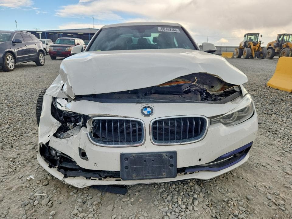 2016 BMW 328 XI SULEV 5