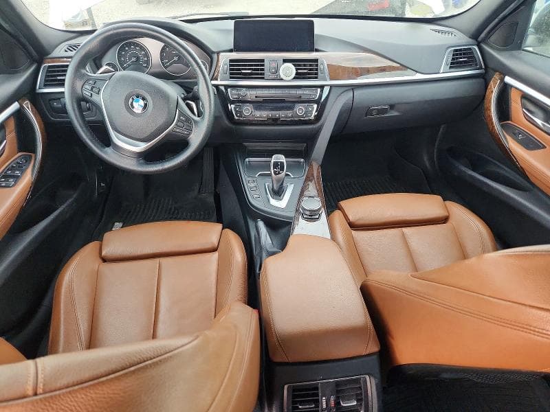 2016 BMW 328 XI SULEV 8