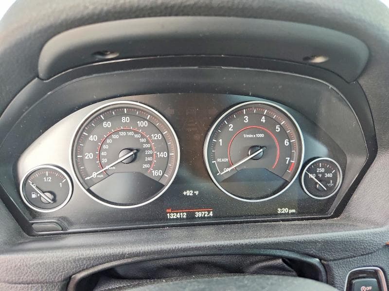 2016 BMW 328 XI SULEV 9