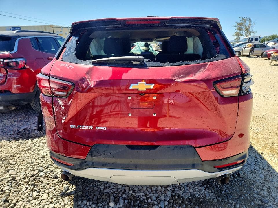 2025 CHEVROLET BLAZER 2LT 6