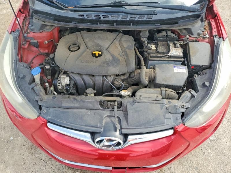 2016 HYUNDAI ELANTRA SE SE 11