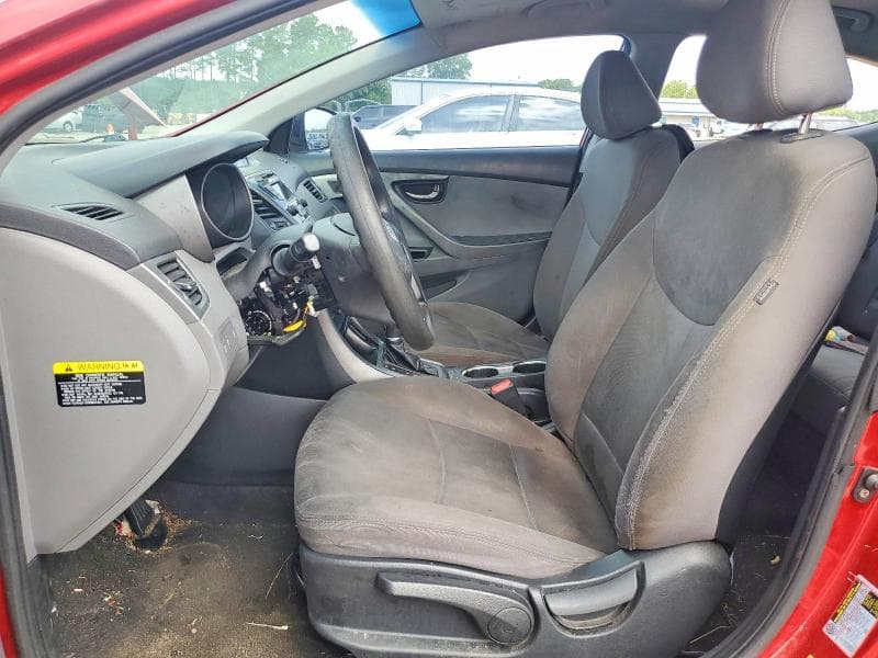 2016 HYUNDAI ELANTRA SE SE 7