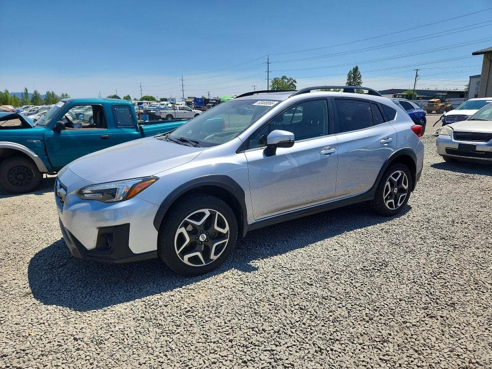 2018 SUBARU CROSSTREK LIMITED LIMITED - 1