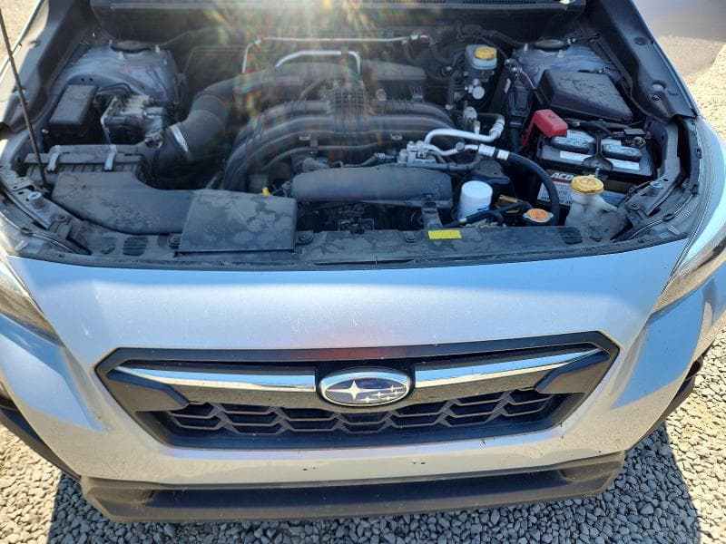 2018 SUBARU CROSSTREK LIMITED LIMITED 12