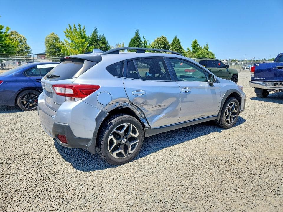 2018 SUBARU CROSSTREK LIMITED LIMITED 3