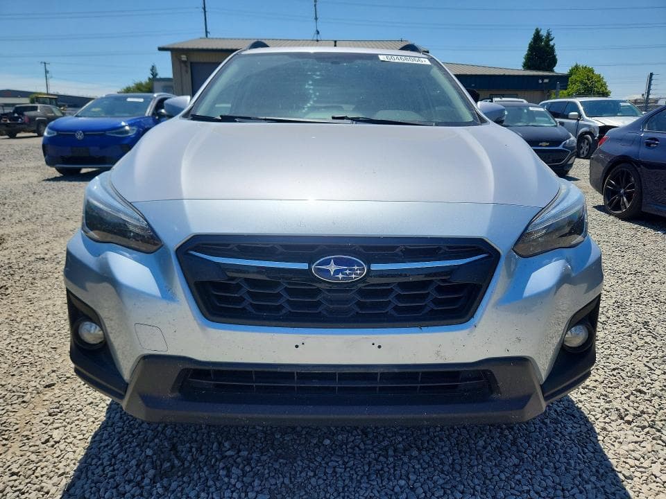 2018 SUBARU CROSSTREK LIMITED LIMITED 5