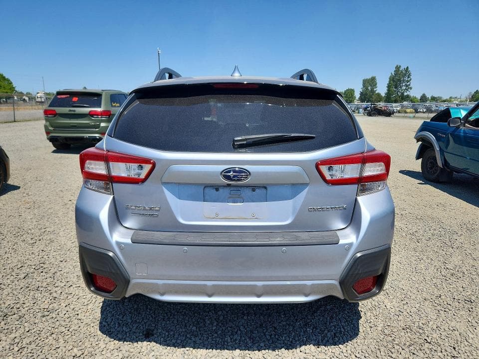 2018 SUBARU CROSSTREK LIMITED LIMITED 6