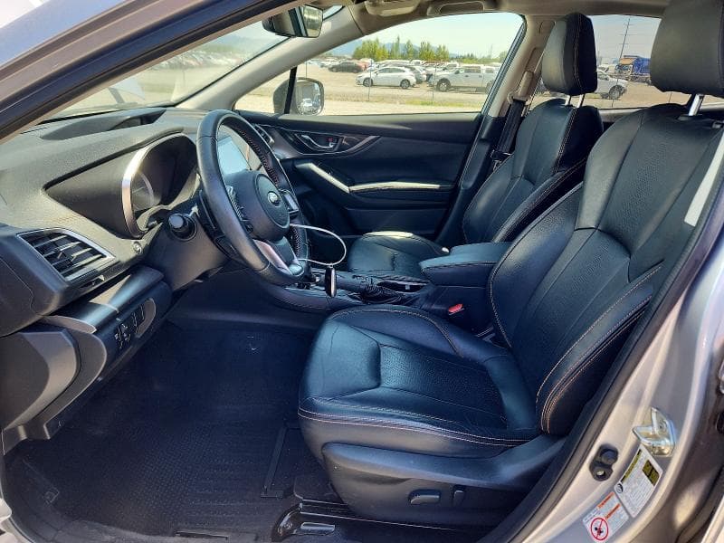 2018 SUBARU CROSSTREK LIMITED LIMITED 7