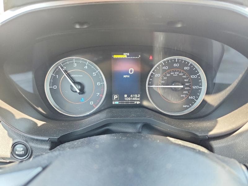 2018 SUBARU CROSSTREK LIMITED LIMITED 9