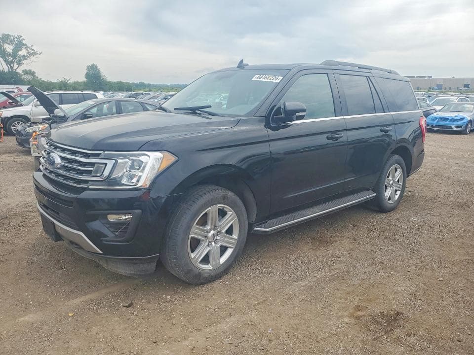 2018 FORD EXPEDITION XLT XLT - 1