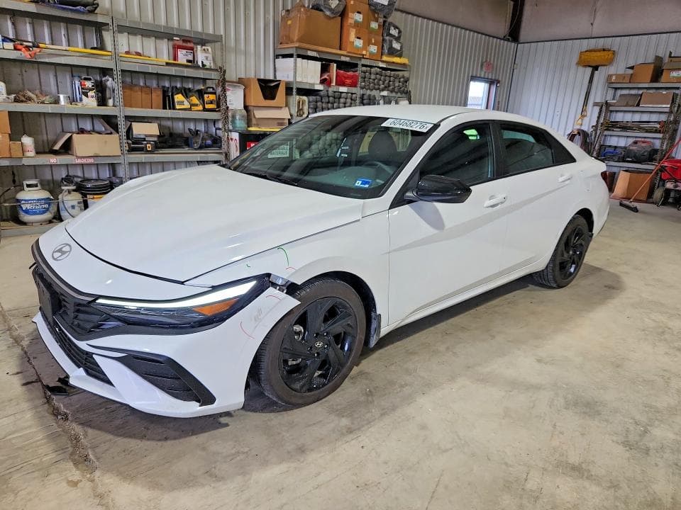 2026 HYUNDAI ELANTRA SEL SPORT SEL SPORT - 1