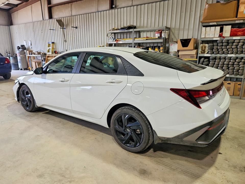 2026 HYUNDAI ELANTRA SEL SPORT SEL SPORT 2