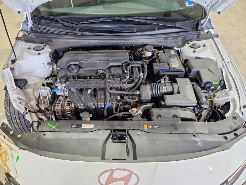 2026 HYUNDAI ELANTRA SEL SPORT SEL SPORT 11