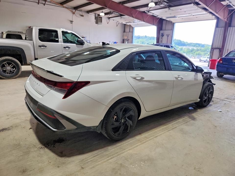 2026 HYUNDAI ELANTRA SEL SPORT SEL SPORT 3