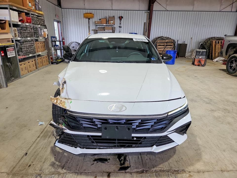 2026 HYUNDAI ELANTRA SEL SPORT SEL SPORT 5