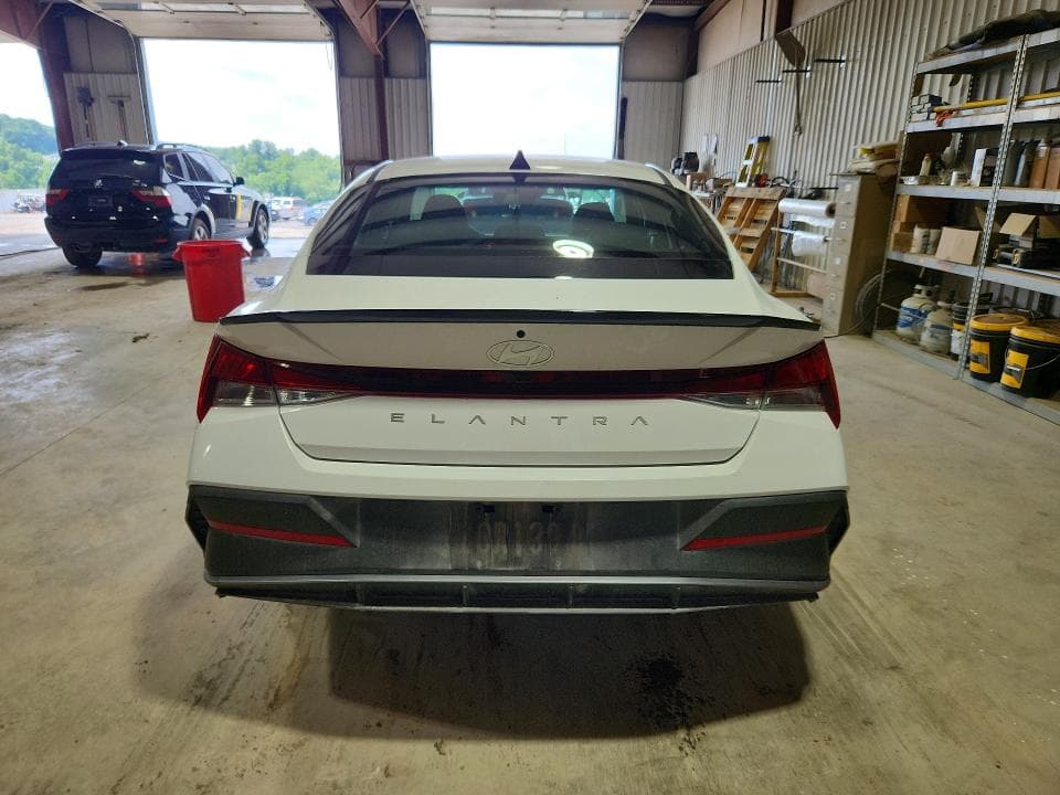 2026 HYUNDAI ELANTRA SEL SPORT SEL SPORT 6