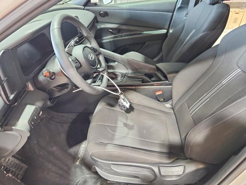2026 HYUNDAI ELANTRA SEL SPORT SEL SPORT 7