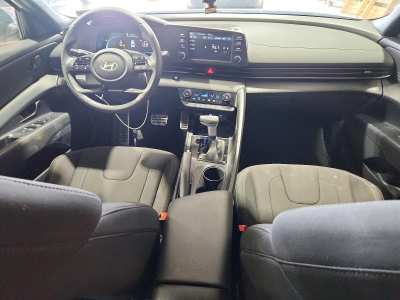2026 HYUNDAI ELANTRA SEL SPORT SEL SPORT 8