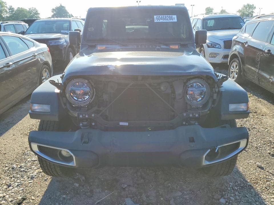 2020 JEEP WRANGLER UNLIMITED SPORT SPORT 5