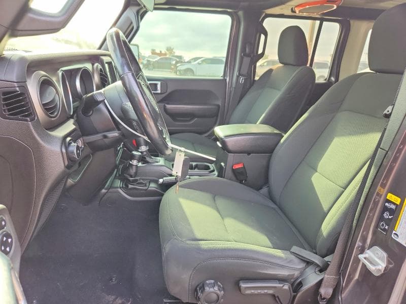 2020 JEEP WRANGLER UNLIMITED SPORT SPORT 7