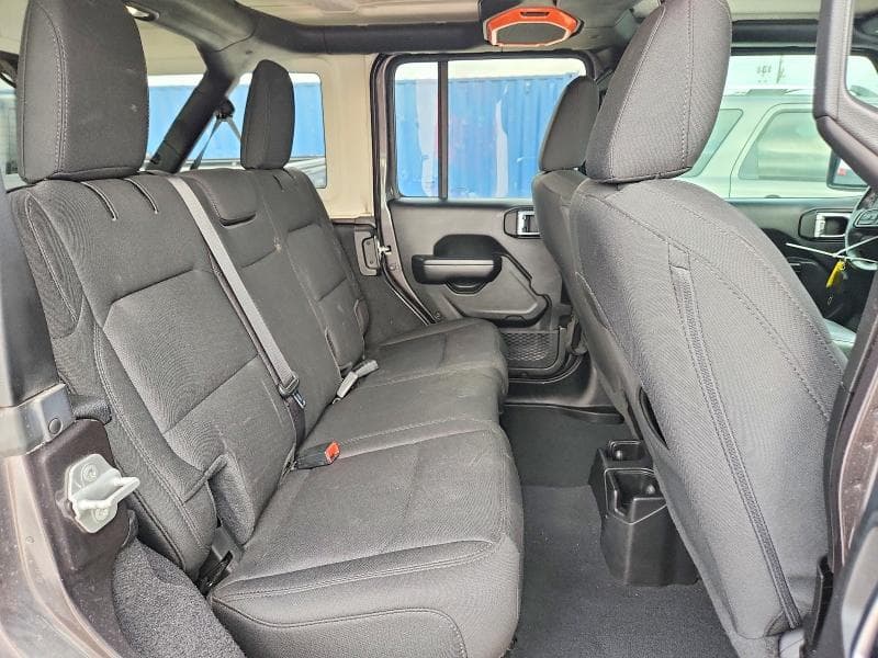 2020 JEEP WRANGLER UNLIMITED SPORT SPORT 10
