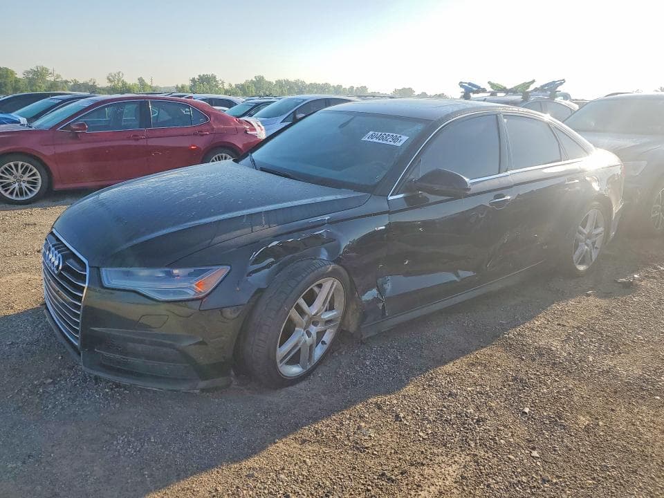 2017 AUDI A6 PREMIUM PREMIUM - 1