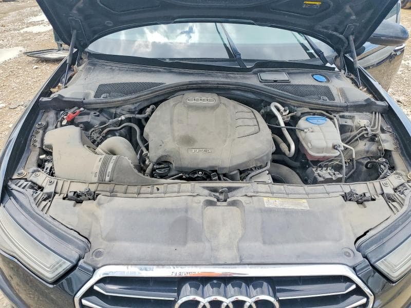 2017 AUDI A6 PREMIUM PREMIUM 11