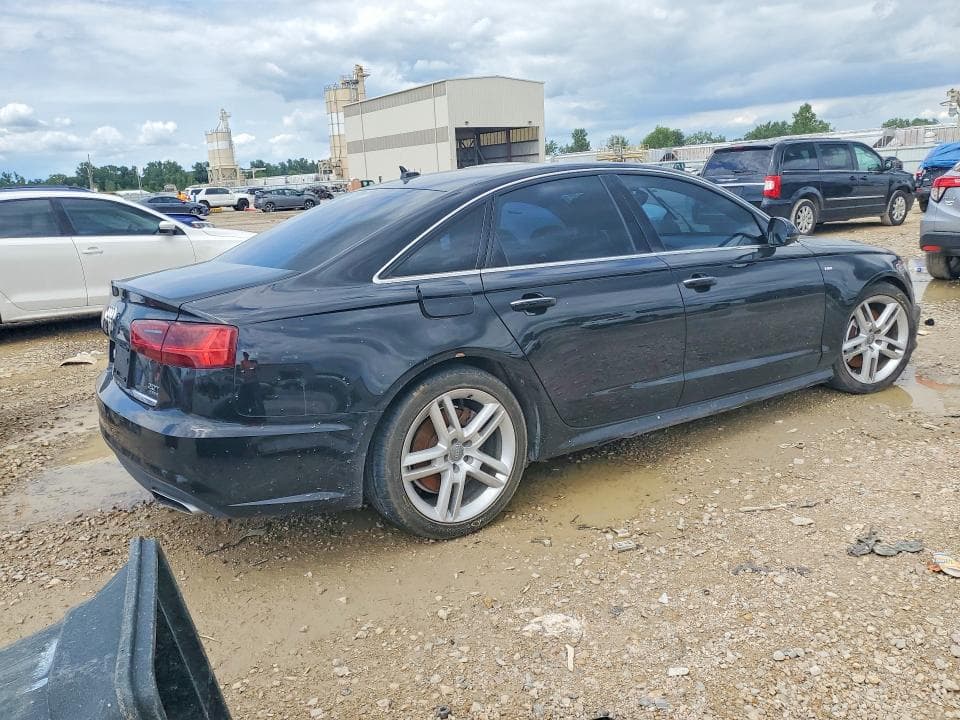 2017 AUDI A6 PREMIUM PREMIUM 3