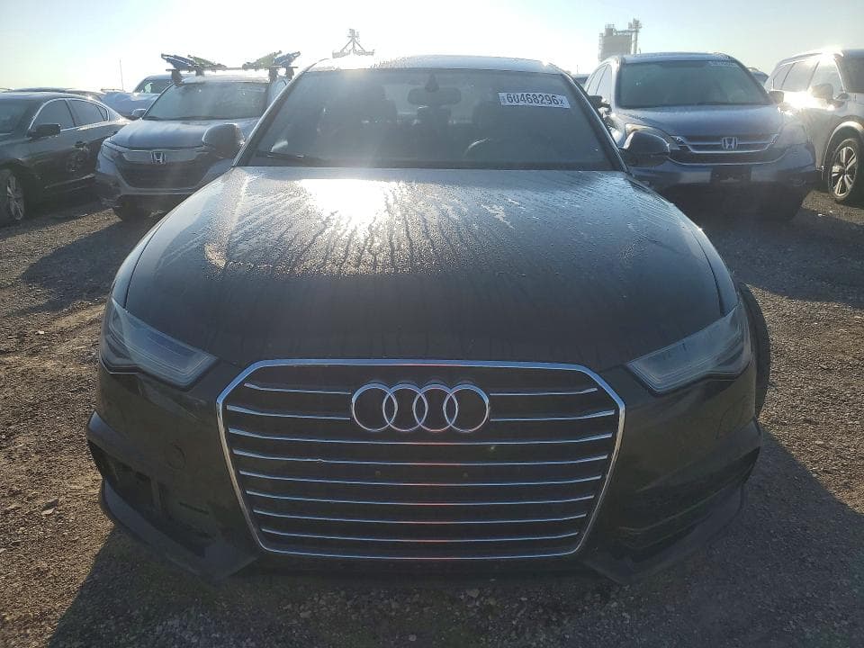 2017 AUDI A6 PREMIUM PREMIUM 5