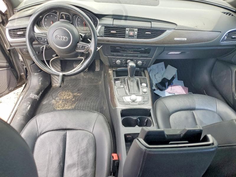 2017 AUDI A6 PREMIUM PREMIUM 8