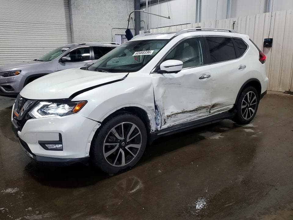 2020 NISSAN ROGUE SL SL - 1
