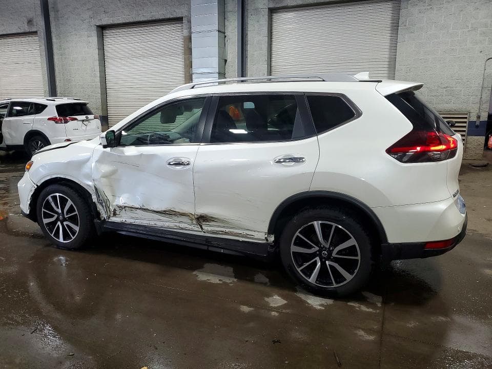 2020 NISSAN ROGUE SL SL 2