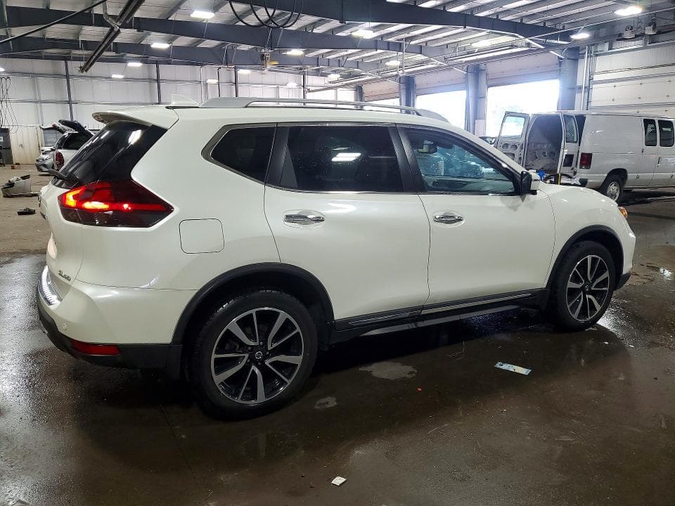 2020 NISSAN ROGUE SL SL 3